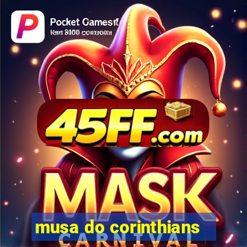 musa do corinthians